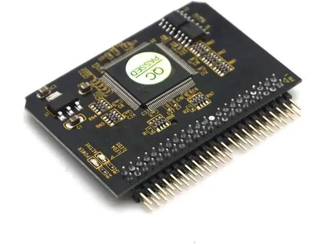 Alt view image 5 of 6 - SD to IDE 2.5" 44 Pin Adapter SDHC/SDXC/MMC to IDE 2.5 inch 44pin Male Converter
