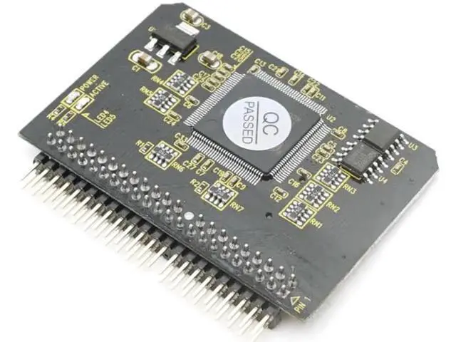 Alt view image 2 of 5 - Micro SD to 2.5 44pin IDE Adapter Reader TF CARD to ide For Laptop