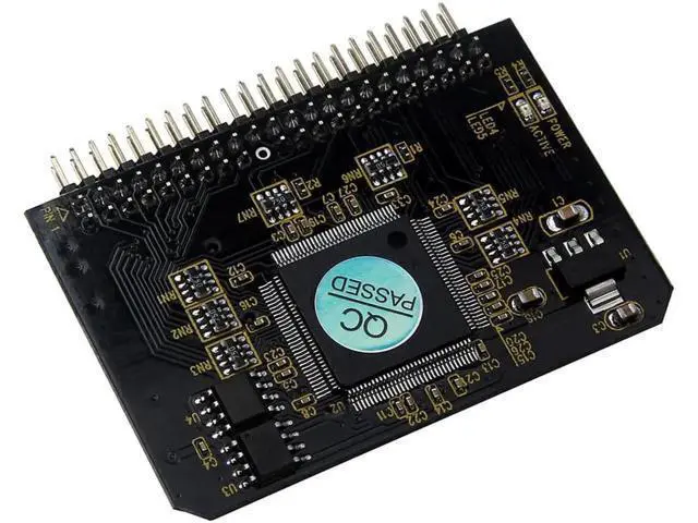 Alt view image 4 of 5 - Micro SD to 2.5 44pin IDE Adapter Reader TF CARD to ide For Laptop