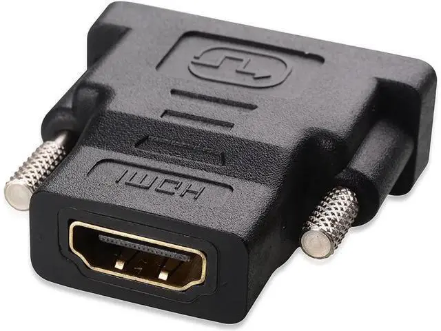 Alt view image 3 of 4 - 2-Pack HDMI to DVI Adapter (DVI to HDMI Adapter)