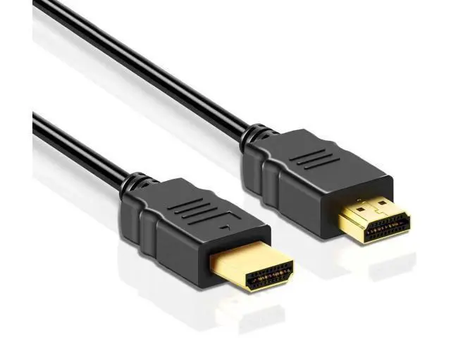 Alt view image 2 of 6 - HDMI Cable High Speed Resolution Video Support 4K@120Hz, 2160P, 1080P,4K HDMI 2.0 Cable Full HD (1.5M)
