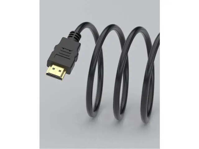 Alt view image 6 of 6 - HDMI Cable High Speed Resolution Video Support 4K@120Hz, 2160P, 1080P,4K HDMI 2.0 Cable Full HD (1.5M)