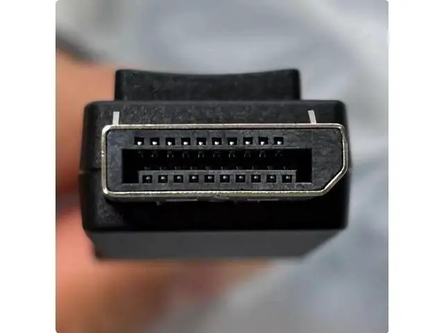 Alt view image 2 of 4 - DP Public to public DisplayPort 1.2 4K 60HZ display connection cable 917463-001