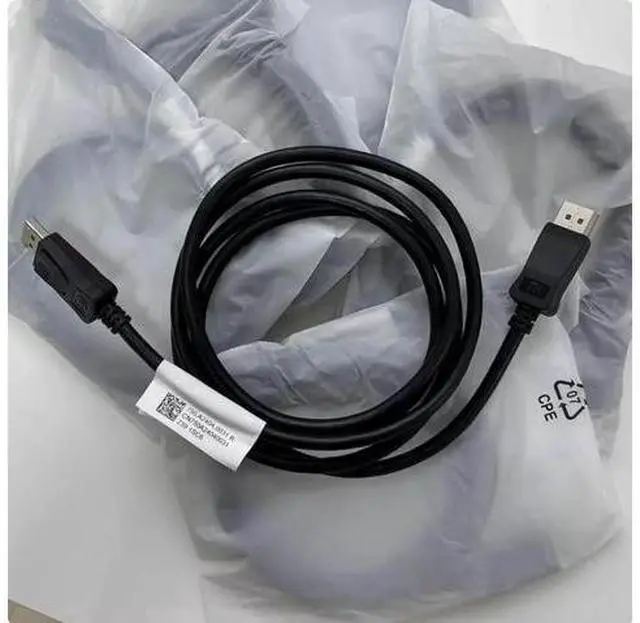 Main image of DP Public to public DisplayPort 1.2 4K 60HZ display connection cable 917463-001