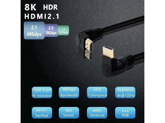 Alt view image 7 of 7 - 90 Degree 15 cm Micro HDMI male to HDMI male cable delivers both high-definition video and digital audio from digital devices to your home theater. It offers an ideal way to connect digital devices wi