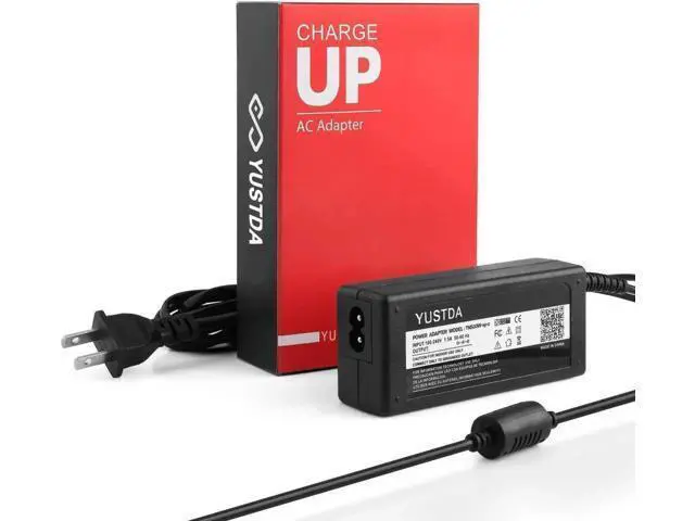 Alt view image 3 of 4 - AC/DC Adapter Replacement For M-S-I g271 27" Gaming Monitor Power Supply Cord Cable Charger Mains PSU