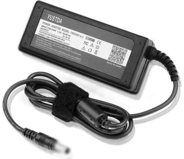 Alt view image 4 of 4 - AC/DC Adapter Replacement For M-S-I g271 27" Gaming Monitor Power Supply Cord Cable Charger Mains PSU