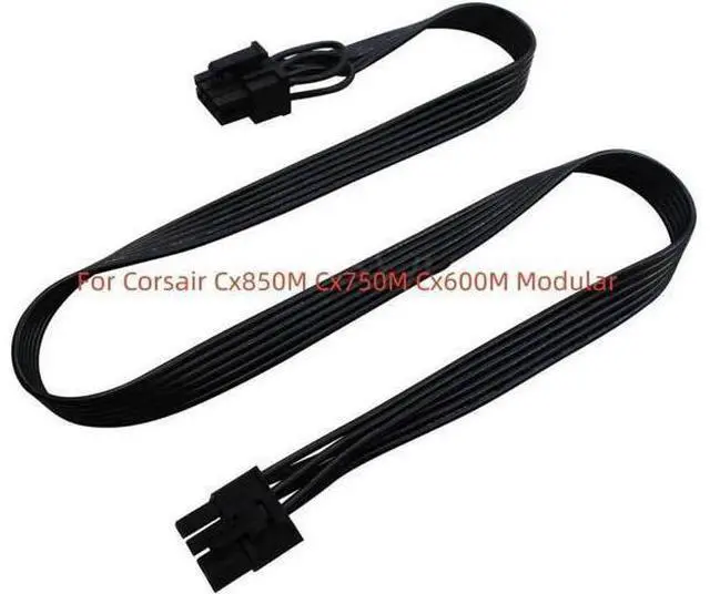 Main image of Pcie 8Pin To 6+2Pin Power Supply Cable For Cx850M Cx750M Cx600M Modular
