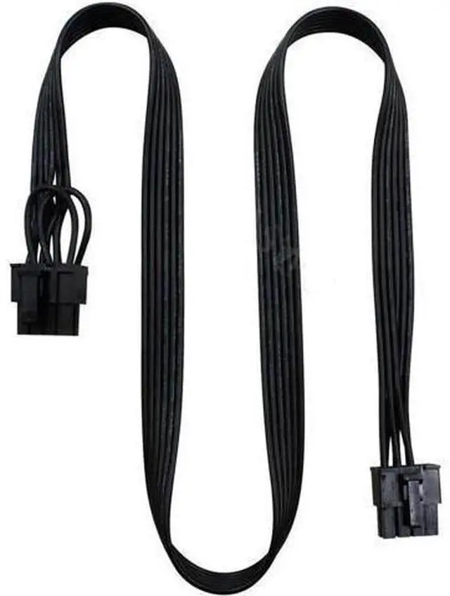 Alt view image 3 of 3 - Pcie 8Pin To 6+2Pin Power Supply Cable For Cx850M Cx750M Cx600M Modular