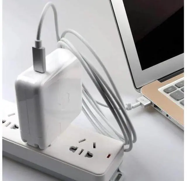 Alt view image 5 of 6 - USB-C Type C to Mag-safe2 Charging Cable USB C to Mag-safe2 (T-Tip) Cable Compatible with MacBook Air Macbook Pro
