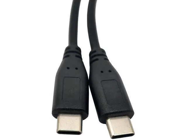Alt view image 4 of 4 - USB C Splitter Charge Cable, 1 Feet USB Type C Male to 2 Dual USB Type C Male Y Splitter Extension Charging Cable (Only for Charging)