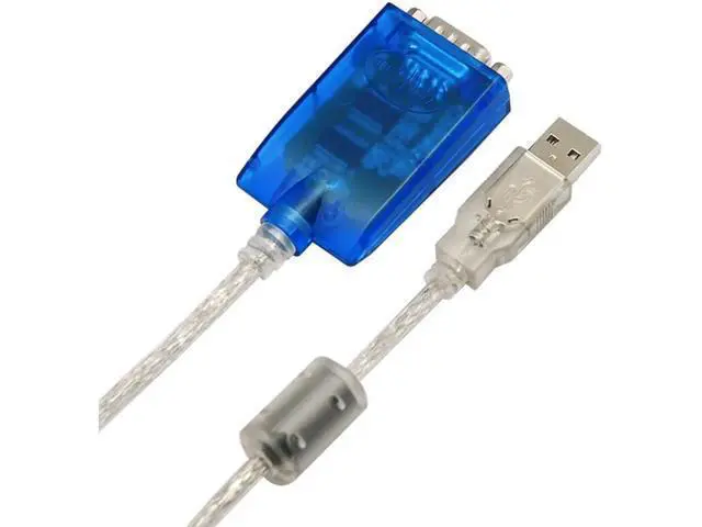 Alt view image 2 of 4 - USB to RS232 serial 9-pin serial cable DB9 USB industrial grade serial line support Win10 Win8 Mac Os FTDI Ft232 Chip UT-880