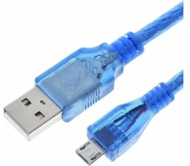 Alt view image 4 of 5 - 30cm USB Cable for arduino Nano 3.0 USB to mini USB Micro USB CABLE for arduino