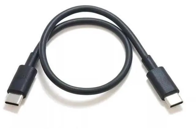 Alt view image 2 of 4 - 30cm RO-G Player Country USB2.0 USB-C to USB-C PD protocol data cable Charging cable