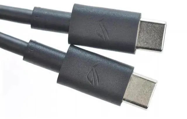 Alt view image 4 of 4 - 30cm RO-G Player Country USB2.0 USB-C to USB-C PD protocol data cable Charging cable