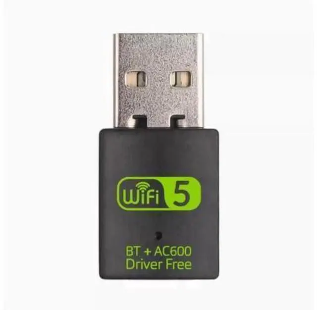 Main image of USB Bluetooth 5.0 Wireless card 100Mbps dual-band wireless card driver free WiFi Bluetooth 2 in 1 150M+ Bluetooth 4.2 Unavoidable drive