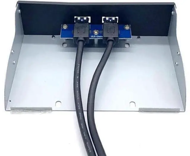 Alt view image 2 of 7 - Port USB 3.0 5.25 inch Custom Computer Case CD ROM Drive Bay Front Panel