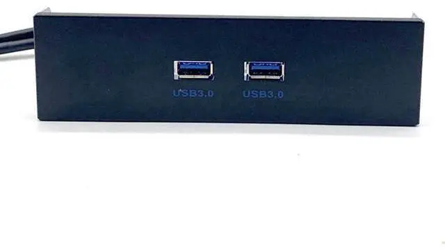 Alt view image 4 of 7 - Port USB 3.0 5.25 inch Custom Computer Case CD ROM Drive Bay Front Panel