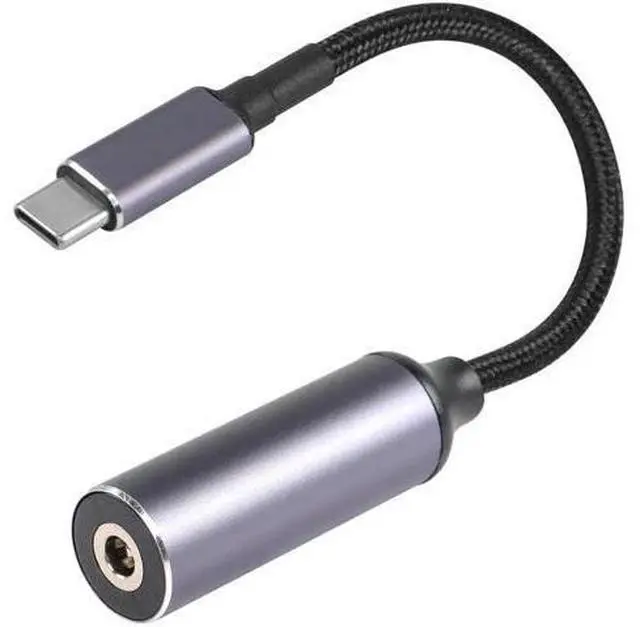 Main image of PD 100W DC4017 to Type C Power Charging Cable, DC 4.0x1.7mm Female Input to USB Type C Male Extension Cable with PD Automatic Identification Chip,for Phones,Tablets,Laptops