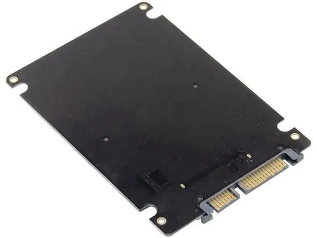 Alt view image 5 of 5 - CFAST to SATA 3.0 HDD Adapter Card SATA Computer 22 Pin Hard Disk Case CFAST memory Card Reader c fast sata3.0 expansion card