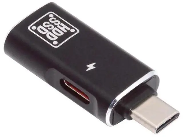 Main image of 10Gbps USB-C Type-C to USB 3.0 Female OTG & DC 5V Power Adapter for Tablet Phone