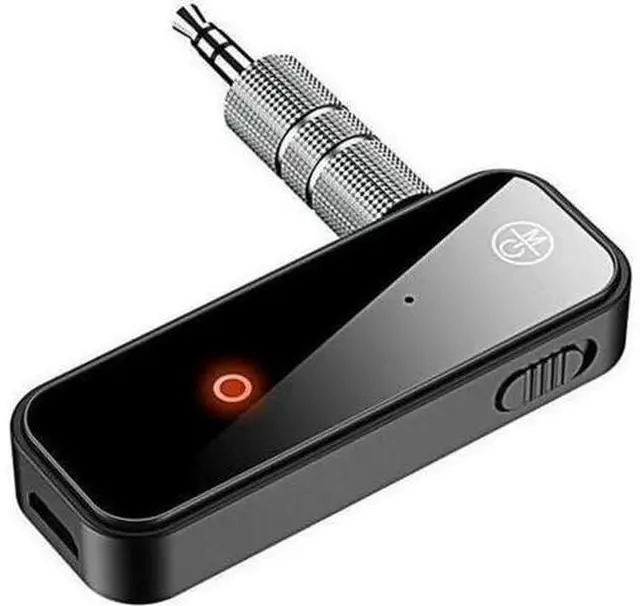 Main image of USB Wireless Bluetooth 5.0 Transmitter Receiver 2in1 Audio Adapter 3.5mm Aux Car