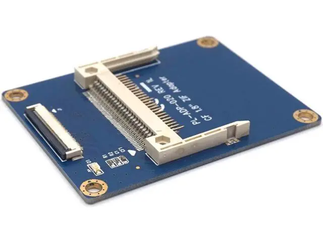 Alt view image 2 of 6 - CF to ZIF/LIF HDD Adapter 1.8'' CE Interface SSD CF to CE Converter Card