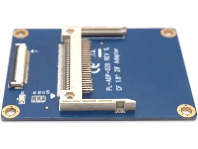 Alt view image 5 of 6 - CF to ZIF/LIF HDD Adapter 1.8'' CE Interface SSD CF to CE Converter Card