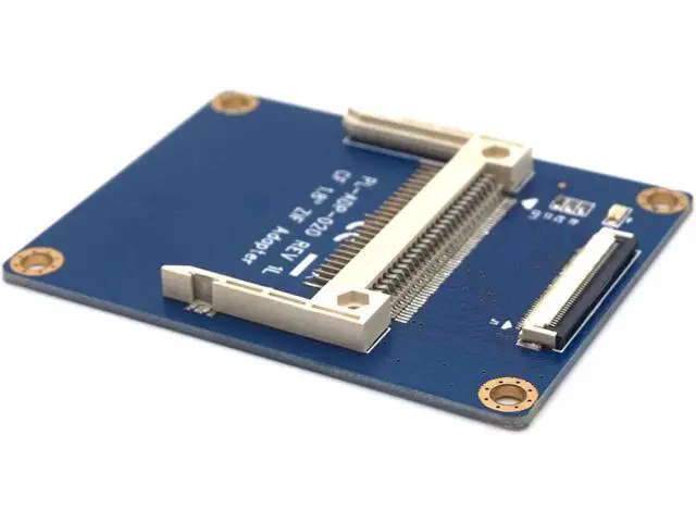 Alt view image 4 of 6 - CF to ZIF/LIF HDD Adapter 1.8'' CE Interface SSD CF to CE Converter Card