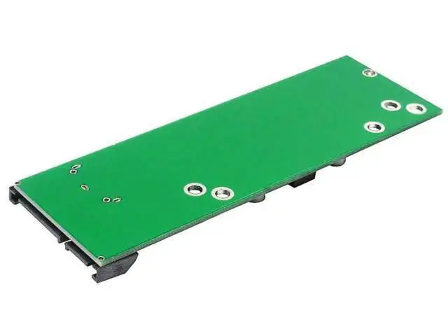 Alt view image 4 of 5 - 18pin to SATA Adapter with USB SATA Cable for 2010 2011 MacBook Air, HDD Hard Disk Drive Converter Support Model A1369 A1370