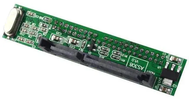 Alt view image 4 of 6 - 2.5" Inch IDE to SATA Adapter, Convert Laptop 44 Pin Male IDE PATA HDD Hard Disk Drive SSD to a Serial ATA Port
