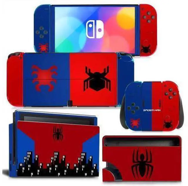 Main image of Coverage Vinyl Skin Protection Sticker For Switch NSProtective Case Cartoon Capa Para Handle Stickers(1527)