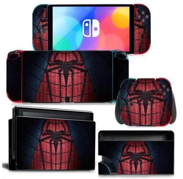 Main image of Coverage Vinyl Skin Protection Sticker For Switch NSProtective Case Cartoon Capa Para Handle Stickers(1505)