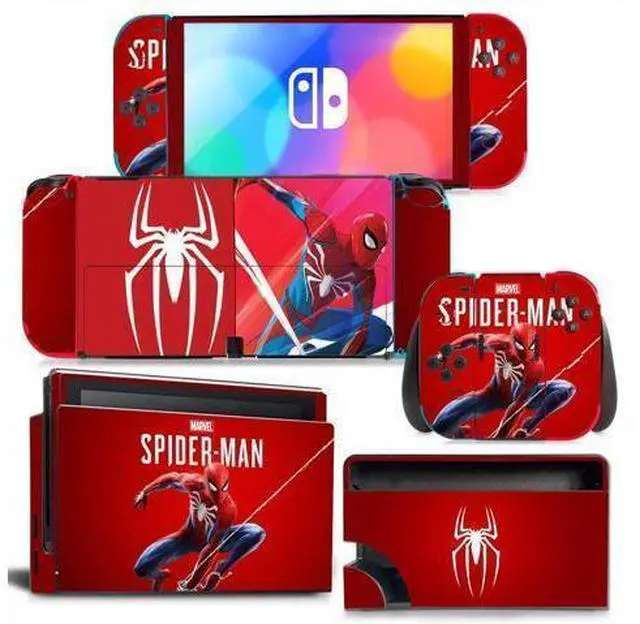 Alt view image 2 of 2 - Coverage Vinyl Skin Protection Sticker For Switch NSProtective Case Cartoon Capa Para Handle Stickers(1508)