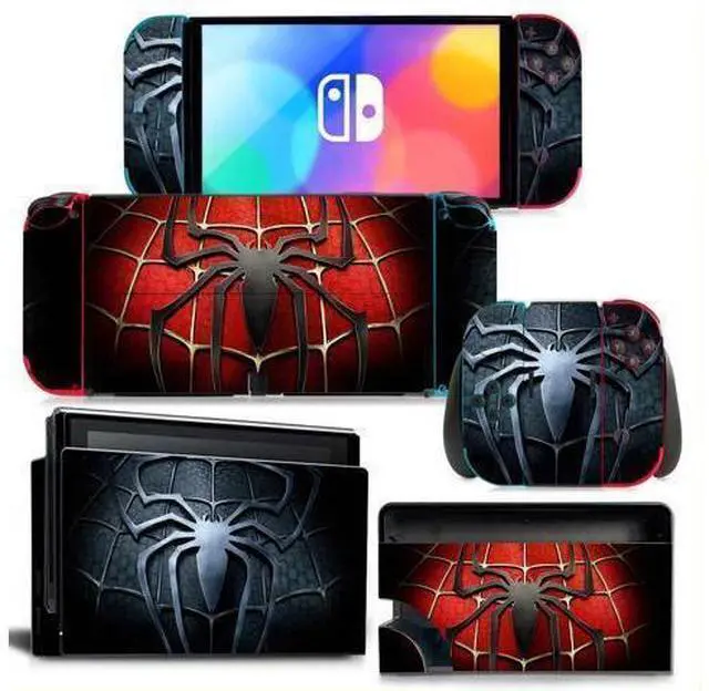 Main image of Coverage Vinyl Skin Protection Sticker For Switch NSProtective Case Cartoon Capa Para Handle Stickers(1526)