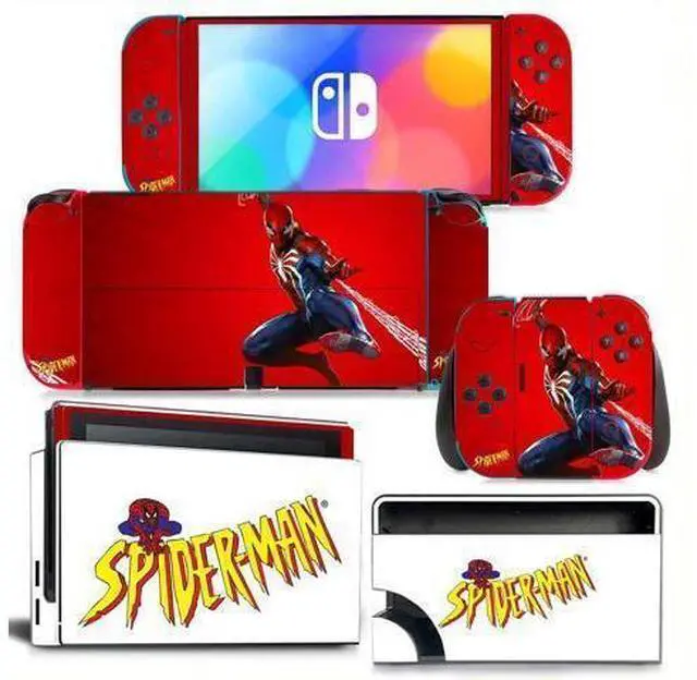 Main image of Coverage Vinyl Skin Protection Sticker For Switch NSProtective Case Cartoon Capa Para Handle Stickers(1530)