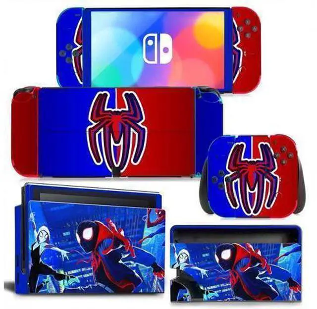 Main image of Coverage Vinyl Skin Protection Sticker For Switch NSProtective Case Cartoon Capa Para Handle Stickers(1510)