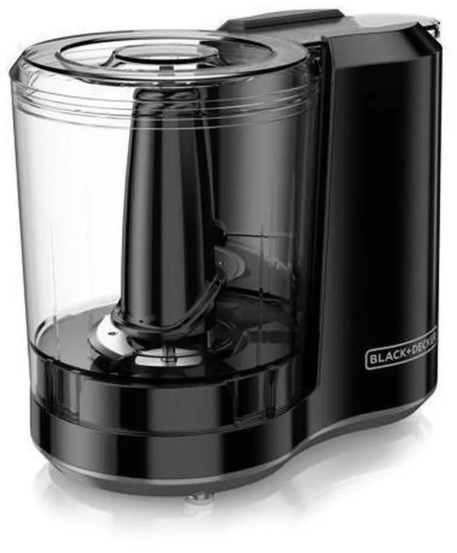 Main image of Improved Assembly, HC300B FreshPrep 3-Cup Electric Food Chopper, capacity