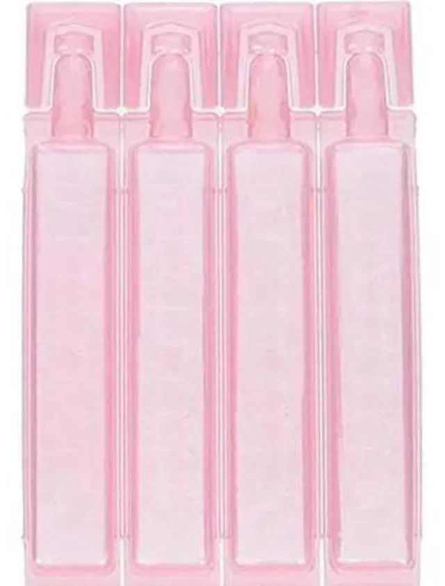 Main image of Saline Solution 5ml Unit, 100 per Box
