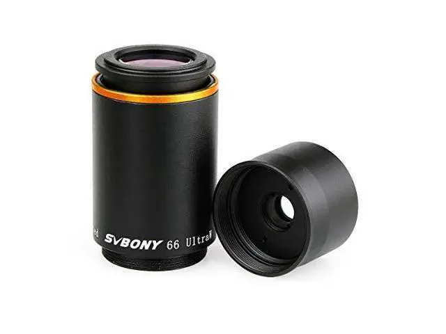 Alt view image 6 of 7 - Telescope Eyepiece Fully Mutil Coated 125 inches Telescope Accessories Set 66 Degree Ultra Wide Angle HD 6mm for Astronomy Telescope