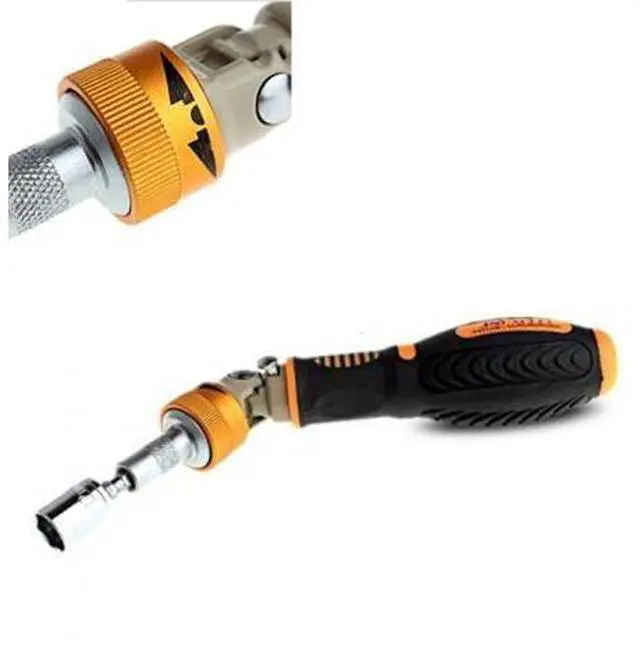 Alt view image 6 of 7 - Jakemy JM-6111 69 in 1 Multipurpose Precision Screwdriver Hardware Repair Open Tools Demolition Kit for Electronic Devices Eyeglass