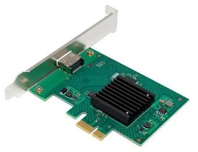 Alt view image 3 of 4 - PCIe x1 to Single HDMI Embedded Graphics Card 2D Graphic Accelerator, SM750, for Industrial & Embedded Applications