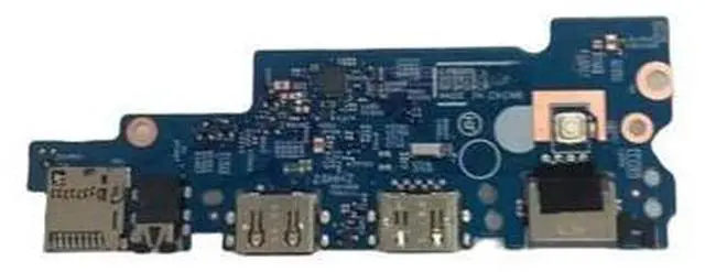 Main image of FOR 0MCCDH FOR 3520 E3520 Power Button Board USB SD Card Reader Board CN-0MCCDH MCCDH 450.0NG06.0001