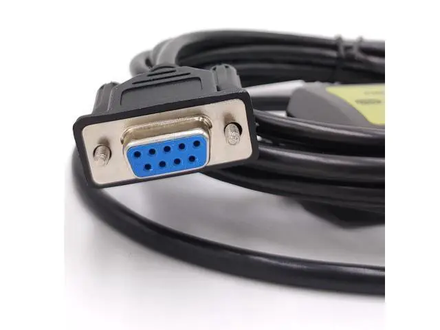 Alt view image 5 of 5 - LITKEQ New USB-1747-CP3 PLC Programming Cable Compatible with AB USB-1747-CP3 SLC 5/03 5/04 5/05