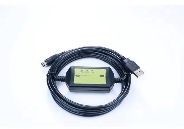 Main image of Washinglee TSXCUSB485 USB Programming Cable for Schneider PLC TSX TWIDO Series, for TSXCUSB485 Replacement, 6 FT