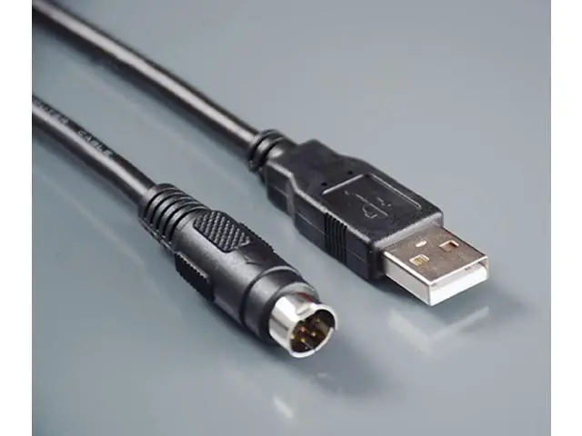 Alt view image 3 of 5 - Washinglee TSXCUSB485 USB Programming Cable for Schneider PLC TSX TWIDO Series, for TSXCUSB485 Replacement, 6 FT