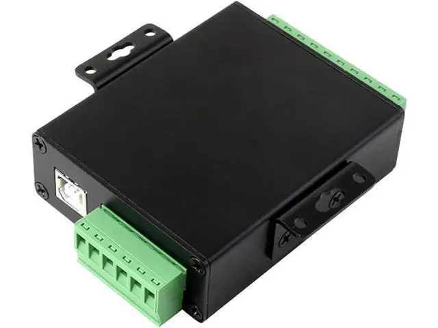 Alt view image 2 of 7 - Industrial Isolated USB to RS232/485 Converter Original FT4232HL Supports USB to USB to 4-Ch RS232, USB to 2-Ch RS232, USB to 2-Ch RS232/485
