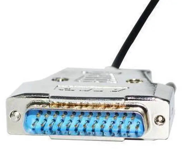 Alt view image 4 of 5 - FTDI FT232RL CHIP USB TO RS232 D-SUB 25 PIN DB25 MALE CONNECTOR ADAPTER SERIAL CNC PROGRAMMING CABLE FOR C-232R US-232R TO PC 5M Length