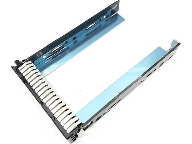 Alt view image 2 of 3 - 3.5inches HDD CADDY TRAY FOR HP GEN8/GEN9 SATA /SAS Hard Drive Tray Caddy For DL388 G9 DL380 DL360