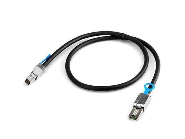 Alt view image 3 of 6 - Mini SAS SFF-8088 to SFF-8644 High Density HD Data Server Raid Cable 0.5M